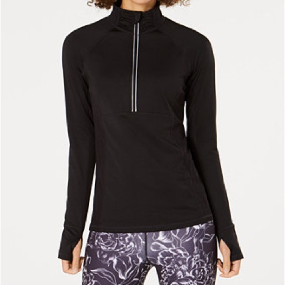 lululemon athletica Black Long Sleeve Top